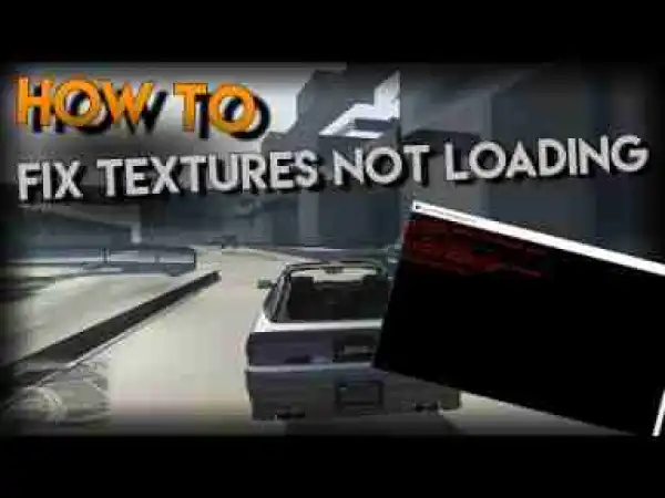 Video: How To Fix GTA V World And Textures Not Loading + Get Rid Of Lag Spikes